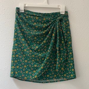 Toad&Co Sunkissed Wrap Skirt